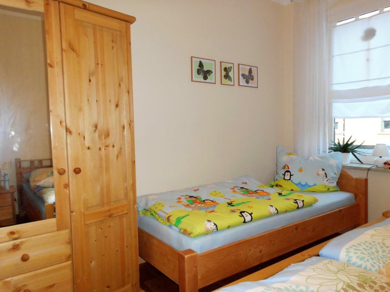Ferienhaus Alte Tante Apartment Thale Exterior photo