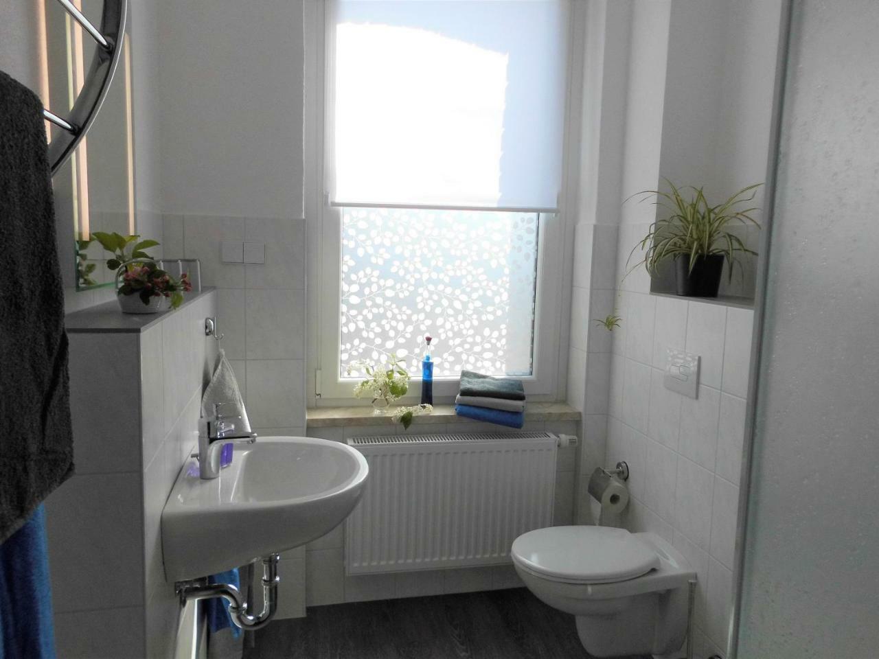 Ferienhaus Alte Tante Apartment Thale Exterior photo